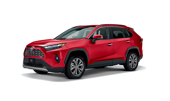 Rav 4 Hybrid 2024